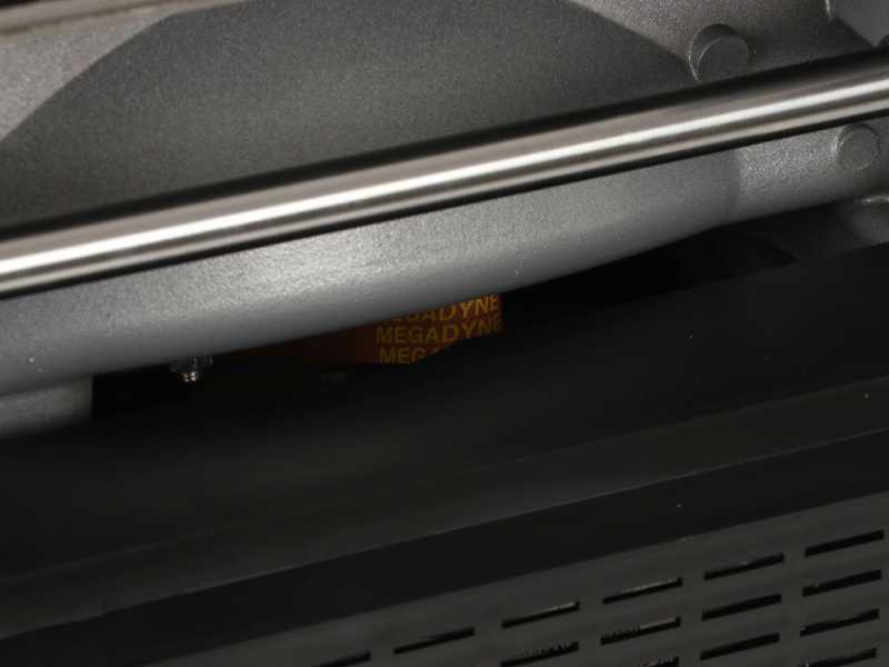 RGV Desy AF 220 AM Silver - Affettatrice con lama temperata 220mm - 140W