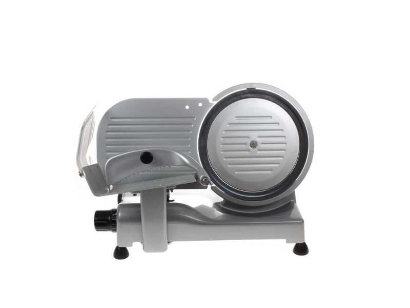 RGV Desy AF 250 AM Silver - Affettatrice con lama temperata 250mm - 140W