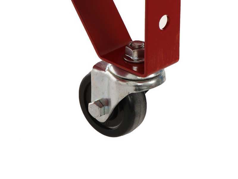 Fini Advanced MK 102-100-2M - Compressore aria elettrico monofase a cinghia - Motore 2 HP - 100 lt