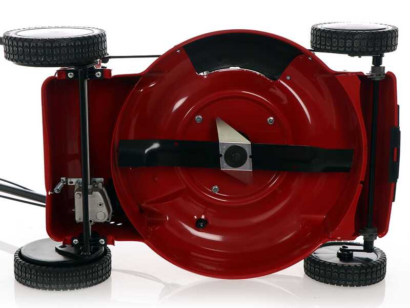 Marina Systems GX BIOMULCH 51SH - Tagliaerba mulching - Motore Honda GCVx 170