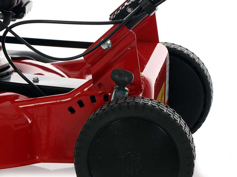 Marina Systems GX BIOMULCH 51SH - Tagliaerba mulching - Motore Honda GCVx 170