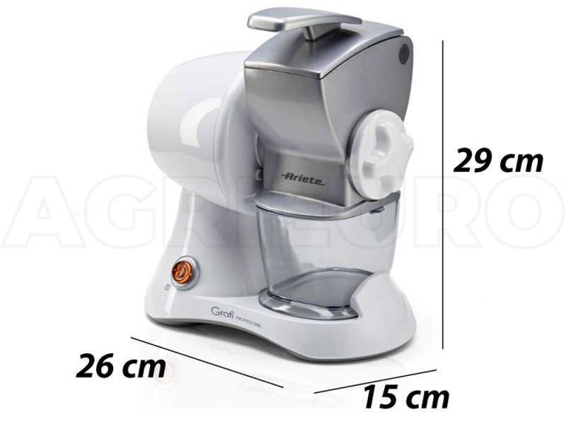 Ariete Grat&igrave; Professional - Grattugia Elettrica - 120W
