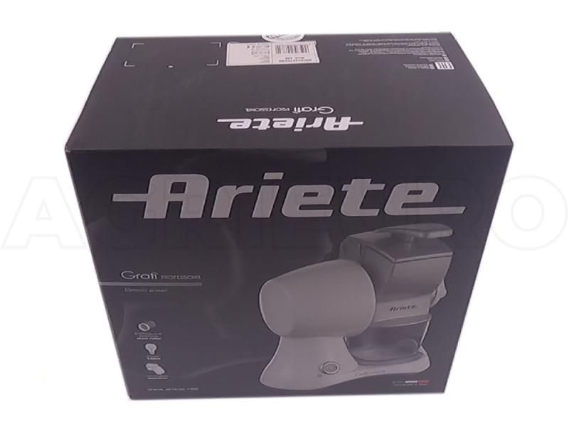 Ariete Grat&igrave; Professional - Grattugia Elettrica - 120W