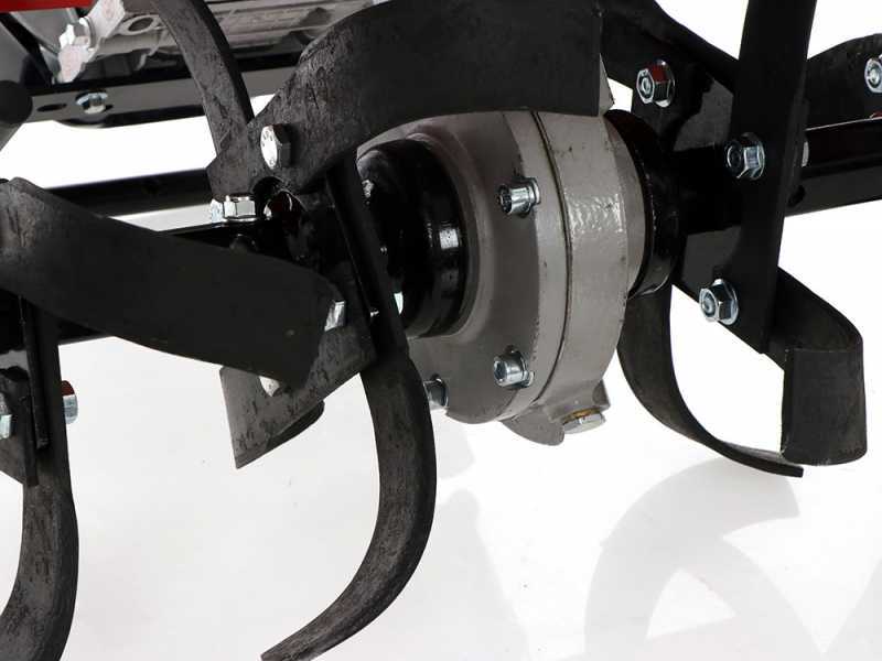 Benassi BL106C - Motozappa a benzina 7 HP - Motore Hwasdan H170F