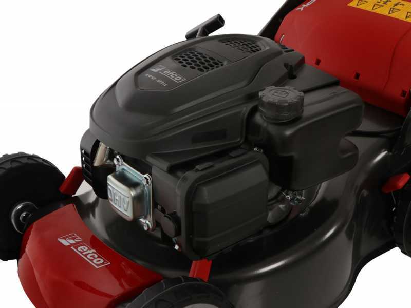 Efco LR 44 PK Comfort Plus - Tagliaerba a scoppio - Motore Emak K450 OHV - 123 cc
