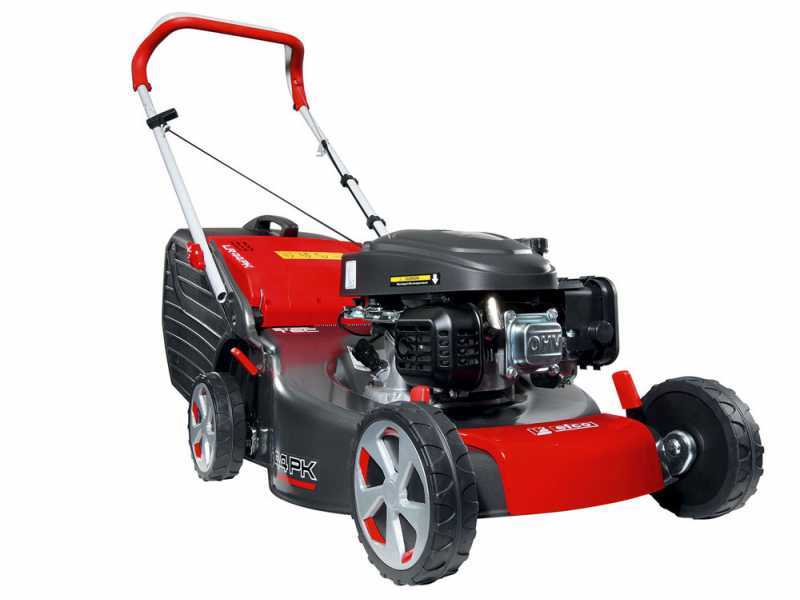 Efco LR 44 PK Comfort Plus - Tagliaerba a scoppio - Motore Emak K450 OHV - 123 cc