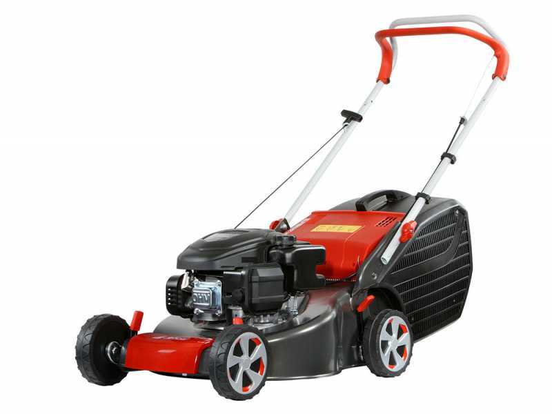 Efco LR 44 PK Comfort Plus - Tagliaerba a scoppio - Motore Emak K450 OHV - 123 cc