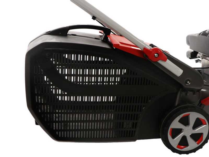 Efco LR 44 PK Comfort Plus - Tagliaerba a scoppio - Motore Emak K450 OHV - 123 cc