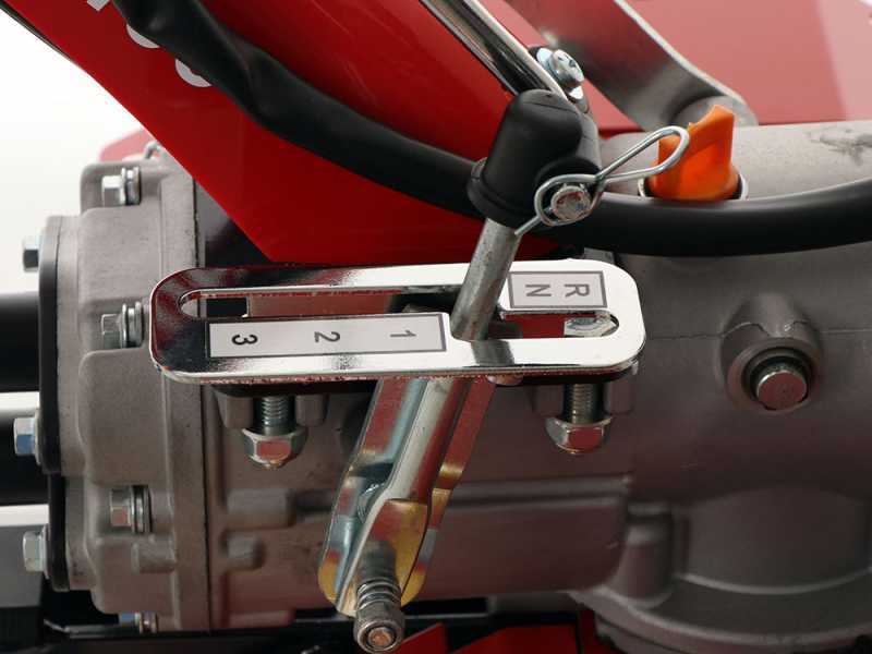 Benassi BL106H - Motozappa a benzina 6.5 HP - Motore Honda GX200