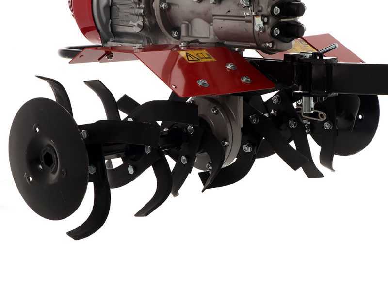 Benassi BL106H - Motozappa a benzina 6.5 HP - Motore Honda GX200