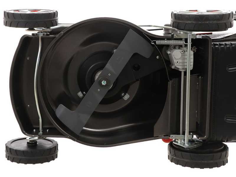 Efco LR 44 TK Comfort - Tagliaerba a scoppio trazionato - Motore Emak K 450 OHV da 123 c