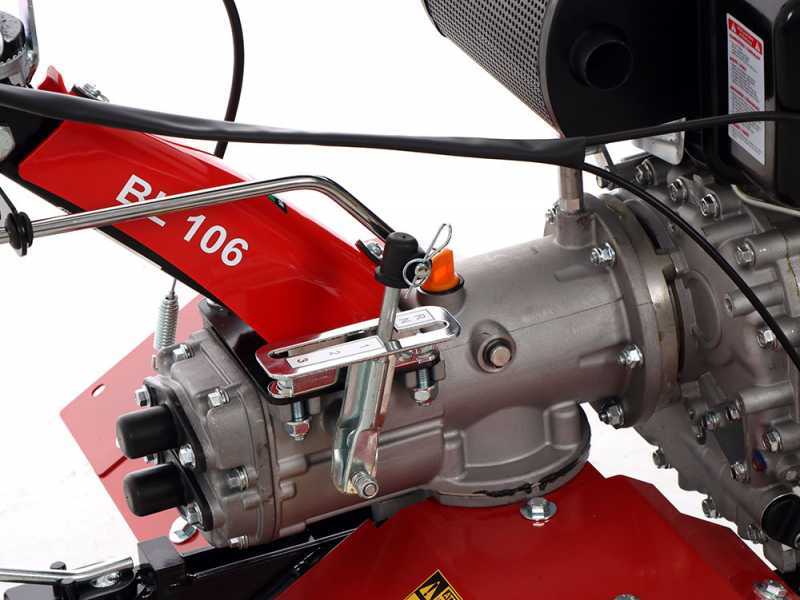 Benassi BL106KD - Motozappa diesel 7 HP - Motore KPC KD178FE 296cc