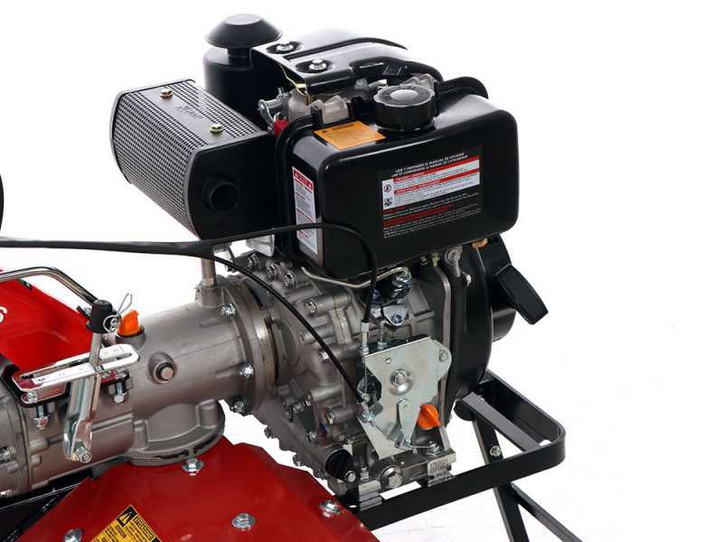 Benassi BL106KD - Motozappa diesel 7 HP - Motore KPC KD178FE 296cc