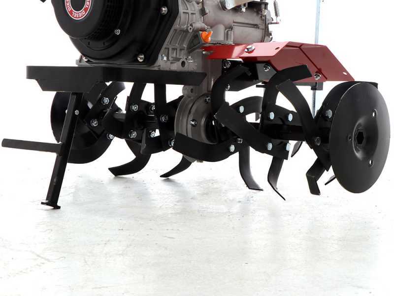Benassi BL106KD - Motozappa diesel 7 HP - Motore KPC KD178FE 296cc