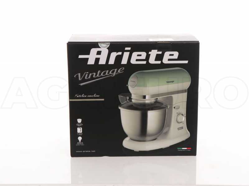 Ariete Vintage - Impastatrice Planetaria - 7 Velocit&agrave;
