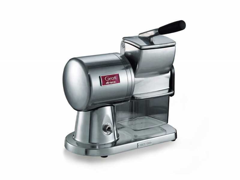 Ariete Grat&igrave; Superior - Grattugia elettrica - Vaschetta salvafreschezza - 350W