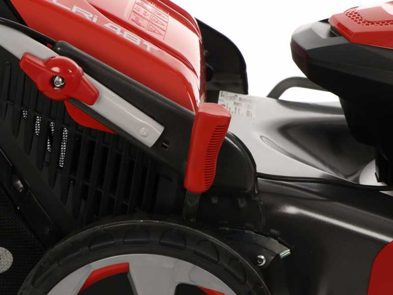 Efco LRi 48 T - Tagliaerba semovente a batteria 40V - SENZA BATTERIA E CARICABATTERIE