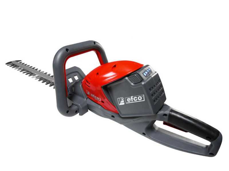 Efco TGI 45 - Tagliasiepi a batteria litio con lama da 45 cm - SENZA BATTERIE E CARICABATTERIE