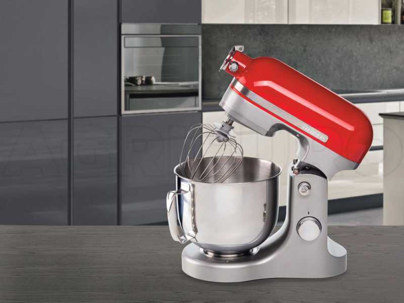 impastatrice planetaria professionale