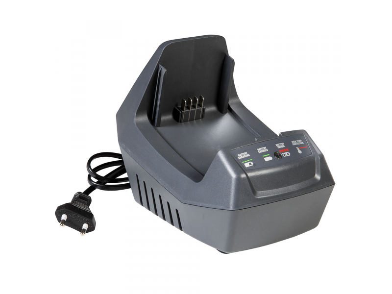 Efco TGI 45 - Tagliasiepi elettrico a batteria 40V/2Ah - Lama da 45 cm