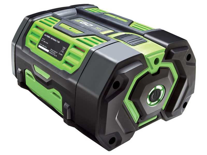 EGO CS1610E - Motosega a batteria 56V 5Ah - Lama da 40cm