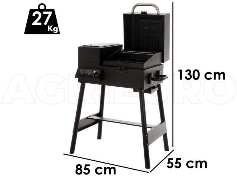 Royal Food Pelletto 150 L- Barbecue a pellet