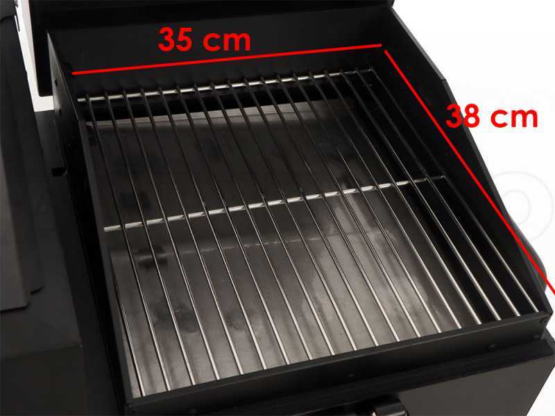 Royal Food Pelletto 150 L- Barbecue a pellet