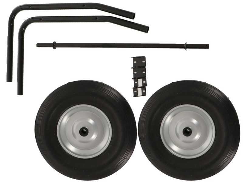 Kit carrello per spostamento manuale generatori TecnoGen A051
