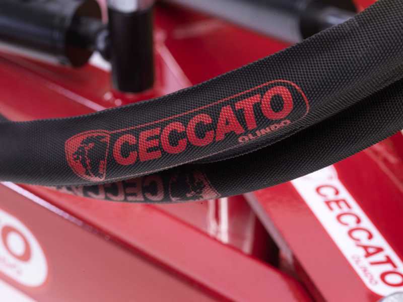 Ceccato trincione 290 argini 1200 - Trincia laterale per trattore - a coltelli - Serie leggera