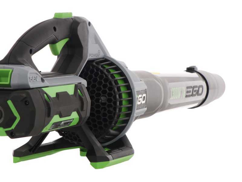 EGO LB7650E - Soffiatore a batteria - SENZA BATTERIA E CARICABATTERIE