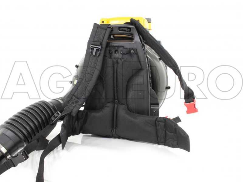 Stiga BL 980 R - Soffiatore a scoppio a zaino motore 2 tempi
