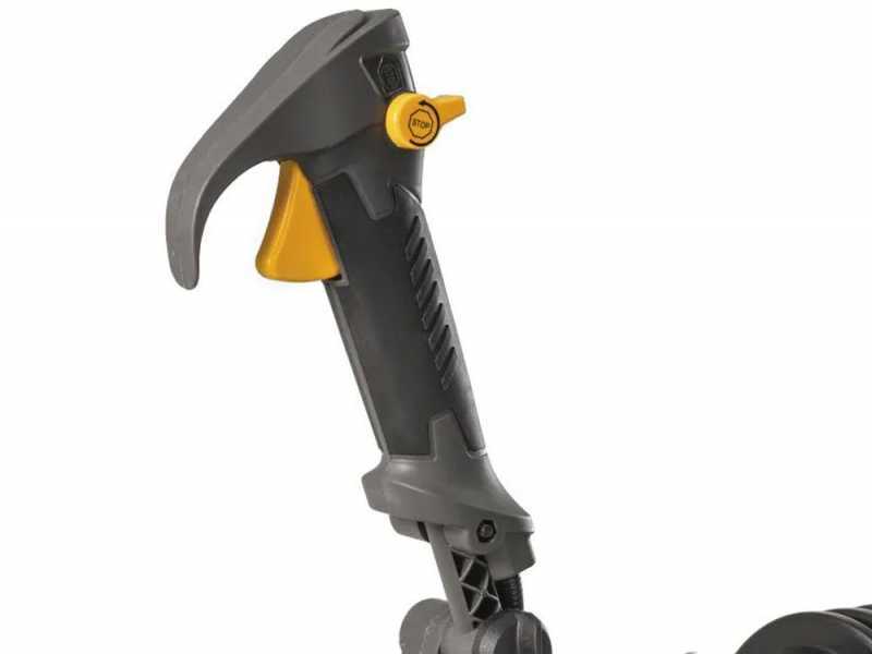 Stiga BL 980 R - Soffiatore a scoppio a zaino motore 2 tempi