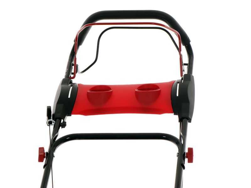 GeoTech S46-150 BMSG - Tagliaerba a scoppio trazionato - 4 in 1 - Taglio da 46 cm