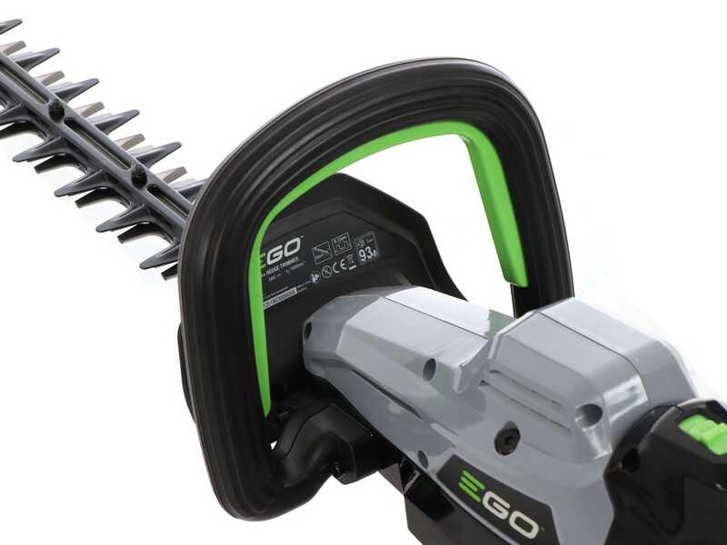 PROMO EGO HTX6500 - Tagliasiepi a batteria brushless lama da 65 cm - SENZA BATTERIE E CARICABATTERIE