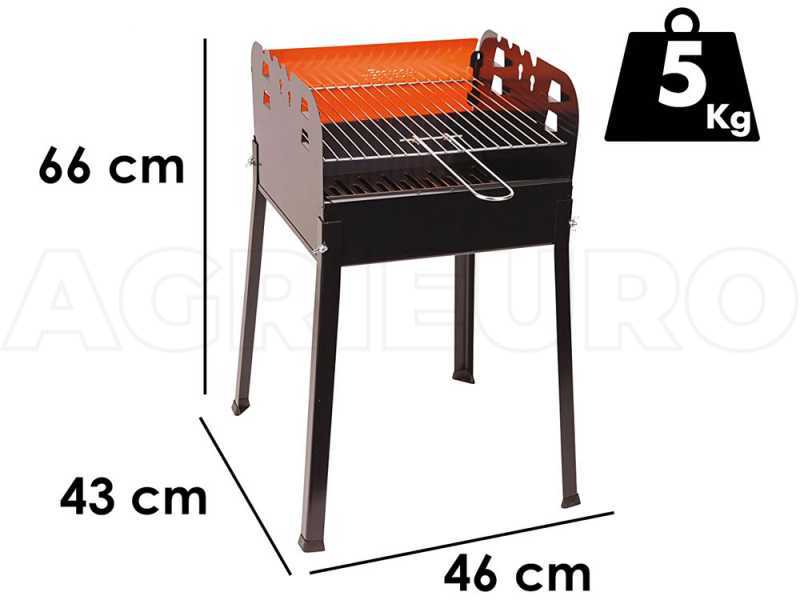 Ferraboli Ciao - Barbecue a carbone