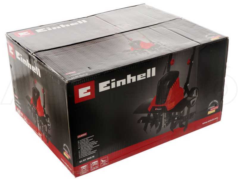 Einhell GC-RT 1545 M - Motozappa elettrica - 1500 W - 6 file di zappe