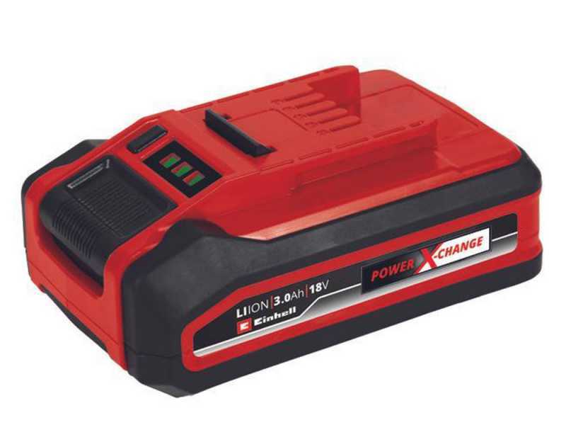 Einhell GE-LM 36/4in1 Li-Solo - Decespugliatore multifunzione a batteria - SENZA BATTERIA E CARICABATTERIA