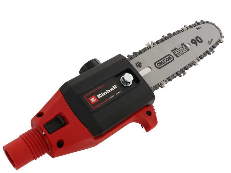 Einhell GE-LM 36 - Decespugliatore multifunzione a batteria - 18V - 2x 4Ah