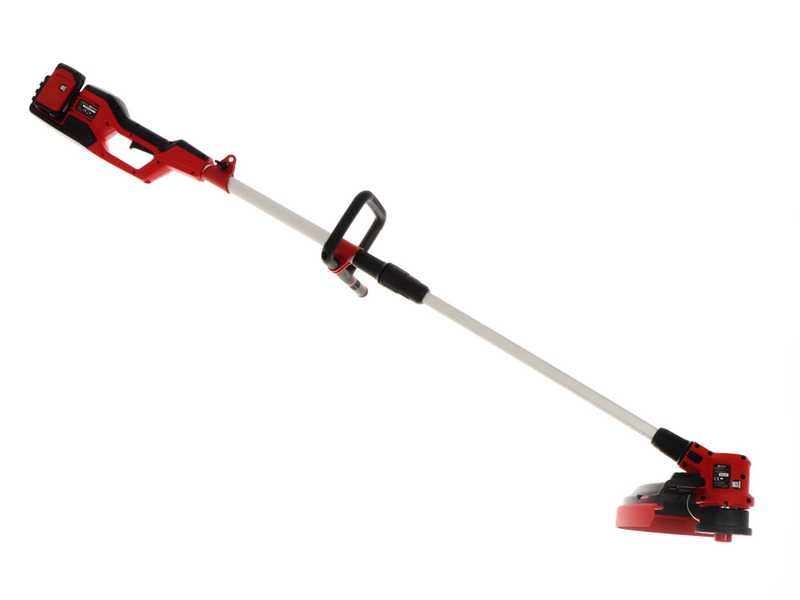 Einhell GE-LM 36 - Decespugliatore multifunzione a batteria - 18V - 2x 4Ah