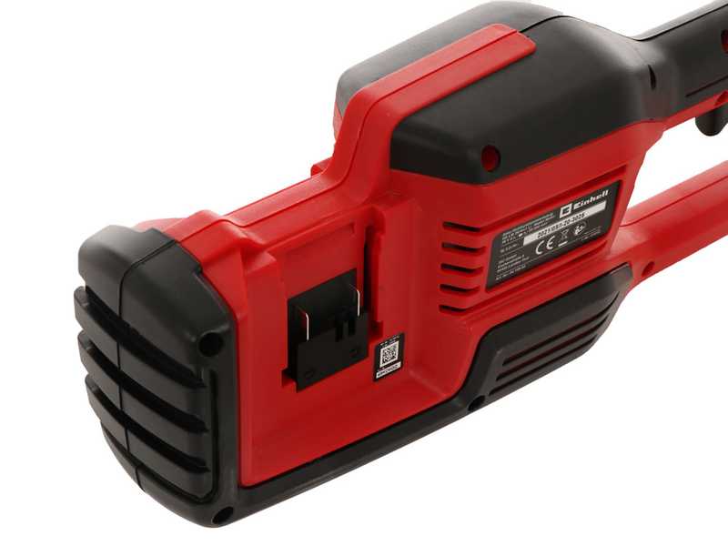Einhell GE-LM 36 - Decespugliatore multifunzione a batteria - 18V - 2x 4Ah