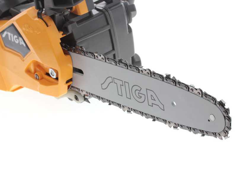 Stiga PR 730 - Motosega a scoppio da potatura - Lama da 25cm