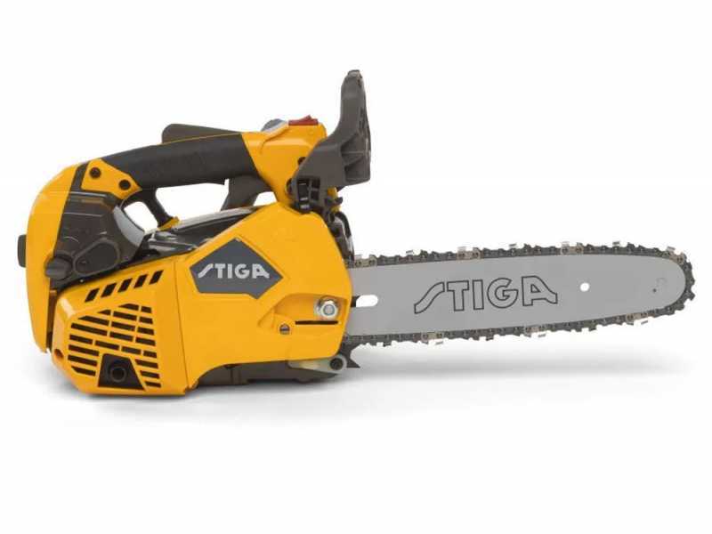Stiga PR 730 - Motosega a scoppio da potatura - Lama da 25cm