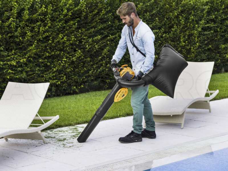 Stiga BL 530 - Soffiatore aspiratore a scoppio motore 2 tempi