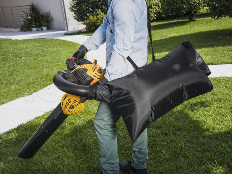 Stiga BL 530 - Soffiatore aspiratore a scoppio motore 2 tempi