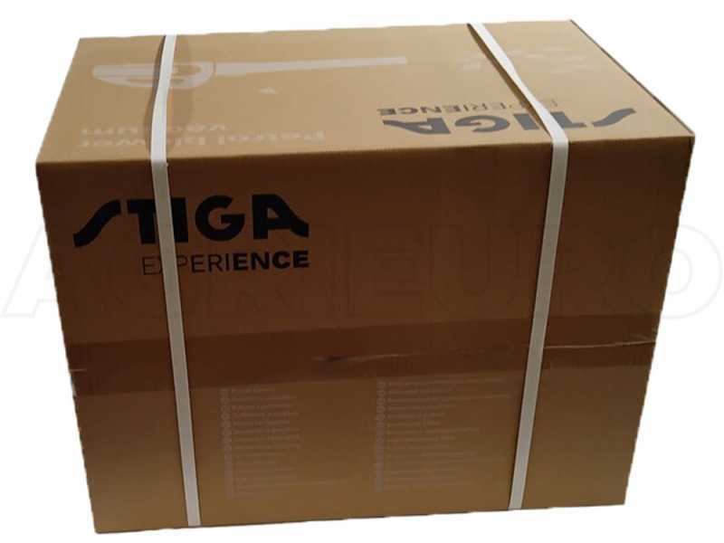 Stiga BL 530 - Soffiatore aspiratore a scoppio motore 2 tempi