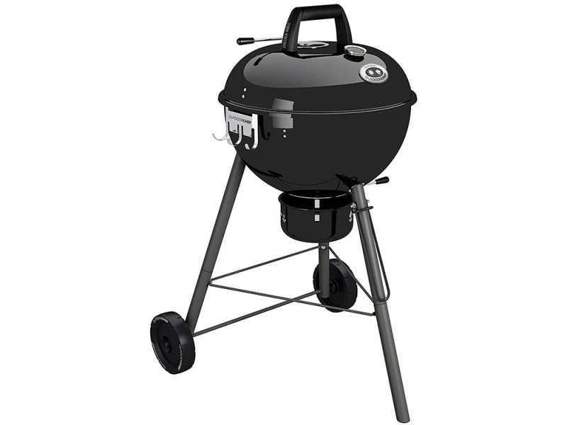 Outdoorchef Chelsea 480 C - Barbecue a carbone