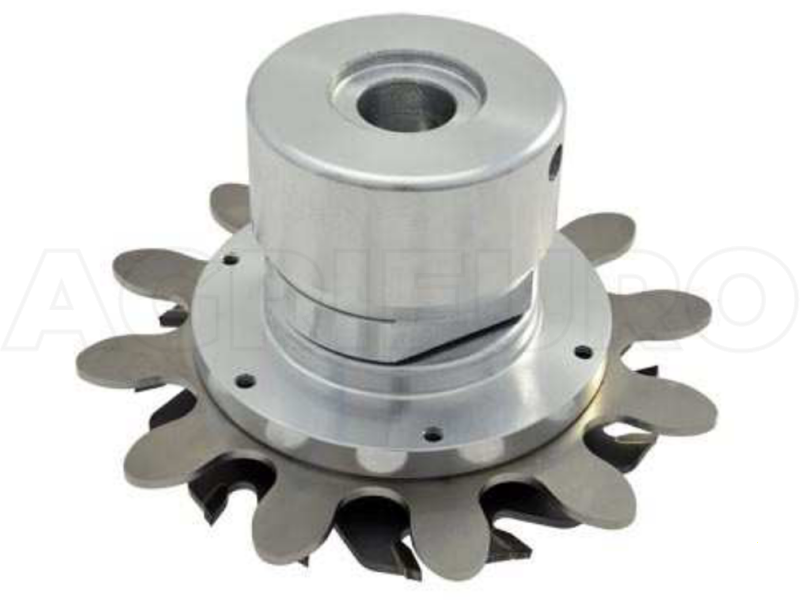 Accessorio reciprocatore BRUMAR MINI-SPULLER