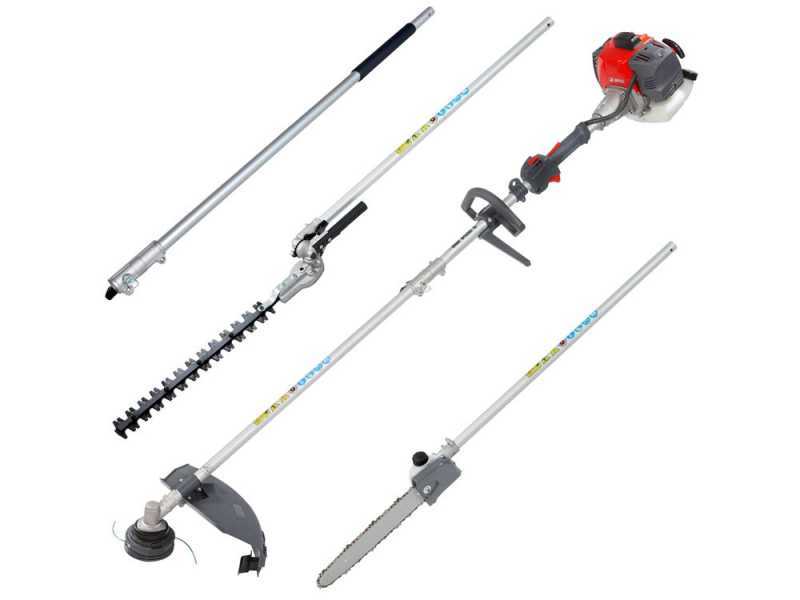 Efco DSH 2500 Decespugliatore a scoppio multifunzione