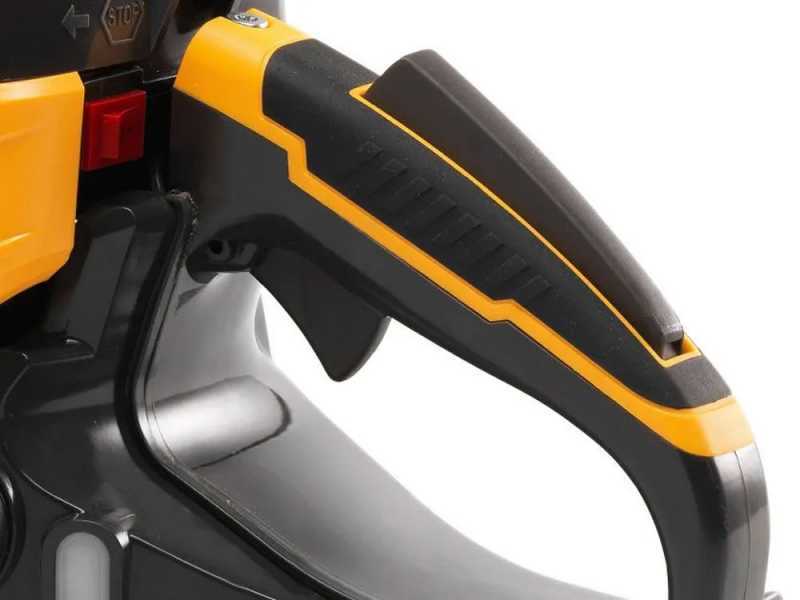 Stiga CS 750 - Motosega a scoppio da taglio - Lama da 45cm