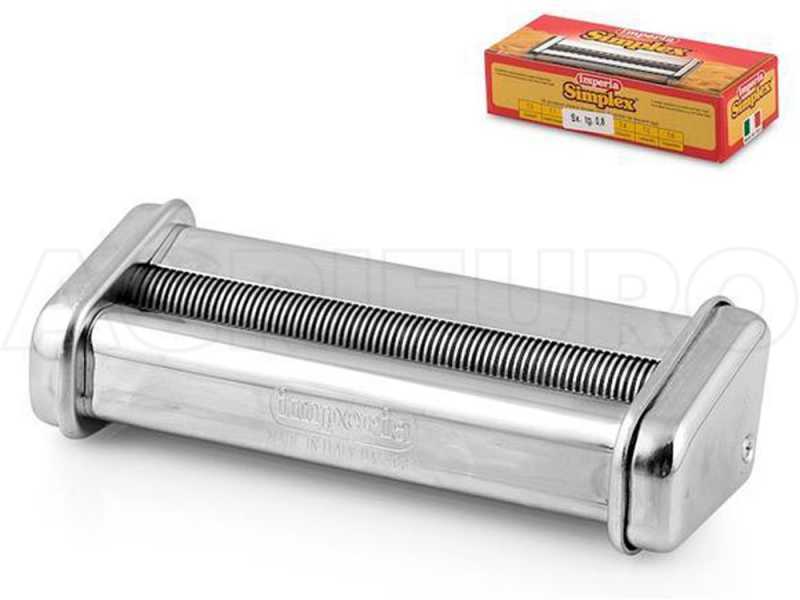 Accessorio per Trafilare la pasta - Imperia Simplex Capelli d'angelo 0.8 mm